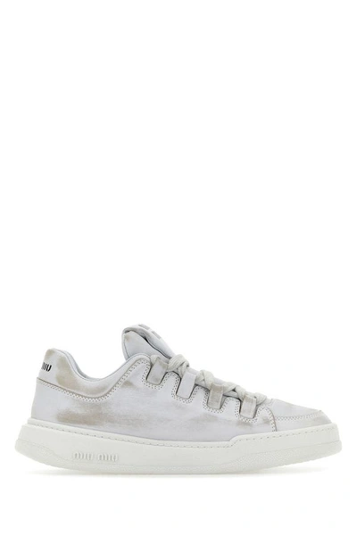 Miu Miu Sneakers In White ModeSens