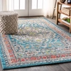 Jonathan Y Bohemian Flair Boho Vintage Medallion Area Rug