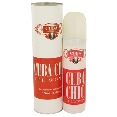 Cuba Eau De Parfum Spray For Women, 3.3 oz
