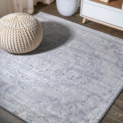 Jonathan Y Modern Persian Vintage Medallion Area Rug