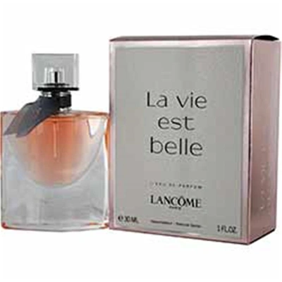 Lancôme 228887 L Eau De Perfume Spray - 1 Oz. In Silver