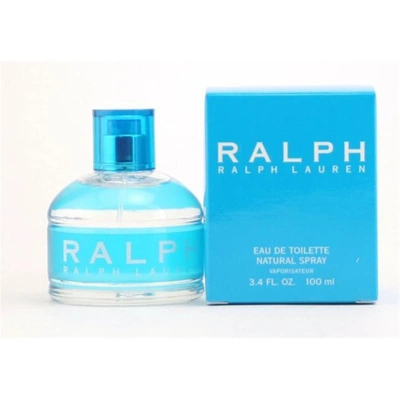 Ralph Lauren Ralph By  For Women - 3.4 oz Edt Spray In Blue