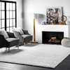 Nuloom Marleen Plush Shag Rug