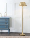 Jonathan Y Roxy 60" Metal Led Floor Lamp