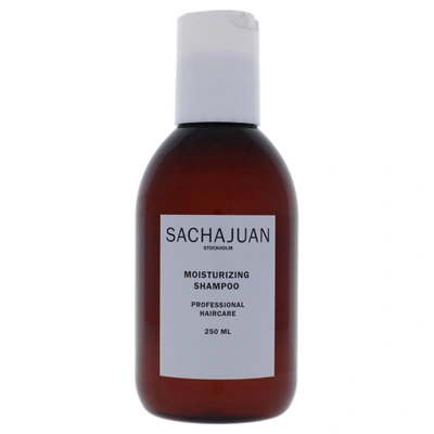 Sachajuan Moisturizing Shampoo By Sachajuan For Unisex - 8.4 oz Shampoo In Red