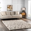 Nuloom Machine Made Maisha Area Rug