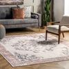 Shop Nuloom Layna Machine Washable Distressed Vintage Area Rug