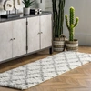 Nuloom Tess Cozy Soft & Plush Modern Area Rug