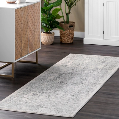 Nuloom Odell Faded Vintage Area Rug