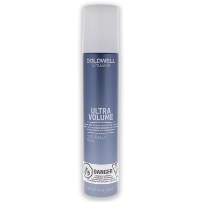 Goldwell Stylesign Ultra Volume Naturally Full Spray For Unisex 5.8 oz Hair Spray
