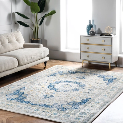 Nuloom Vintage Lindsay Persian Area Rug