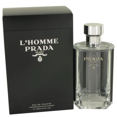 Prada Eau De Toilette Spray For Men