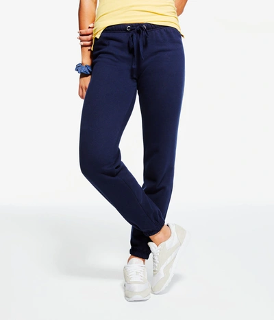 Aéropostale Women's Uniform Classic Cinch Sweatpants In Black