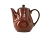 Tuxton Artisan Coffee/tea Pot W/lid 17oz 6-1/8"x5-1/2"h, 12 Pieces