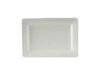 Tuxton Accessories Rectangular Plate 8"x5-1/2", 12 Pieces