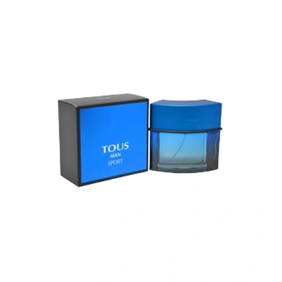 Tous Man Sport - 3.4 oz - Edt Spray