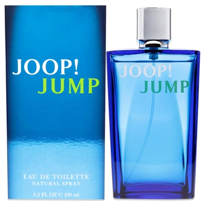 Joop Jump For Men 3.3 oz Edt Spray