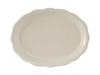 Tuxton Shell Oval Platter 12-5/8"x9-3/8", 12 Pieces