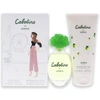 Parfums Gres Cabotine By  For Women - 2 Pc Gift Set 3.4oz Edt Spray, 6.76oz Body Lotion