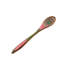 Island Bamboo 8-inch Pakkawood Mini Spoon In Multi