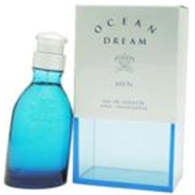 Ocean Dream Ltd By Designer Parfums Ltd Edt Spray 3.4 oz In Orange
