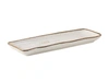 Tuxton Artisan Geode Tray 13-3/4"x5"x1-1/4", 12 Pieces