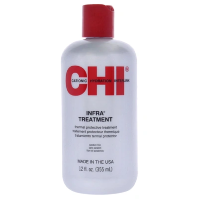 Chi Infra Treatment By  For Unisex - 12 oz Treatment