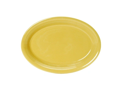 Tuxton Concentrix Oval Platter 9-3/4"x7", 24 Pieces