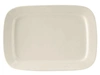 Tuxton Accessories Rectangular Plate 17"x11-3/4", 4 Pieces