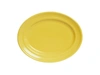 Tuxton Concentrix Oval Platter 13-3/4"x10-1/2", 6 Pieces
