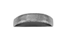 Classic Touch Decor Set Of 4 Nickel Spaghetti Look Cutlery Holders