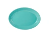 Tuxton Concentrix Oval Platter 9-3/4"x6-1/2", 24 Pieces