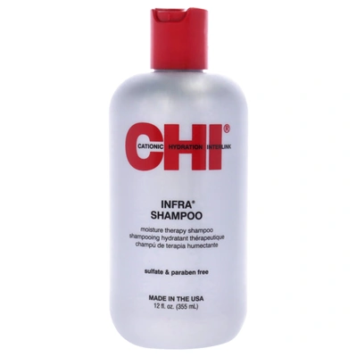 Chi Infra Shampoo By  For Unisex - 12 oz Shampoo