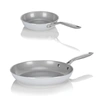 Techef Ceraterra - 8 And 12 Inch Frying Pan Set
