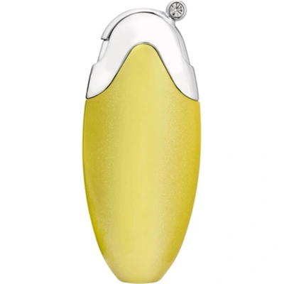 Caseti Cpa980gyl Sol Yellow Travel Perfume Atomizer With Swarovski Crystals