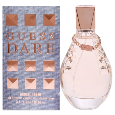 Guess For Women - 3.4 oz Edt Spray