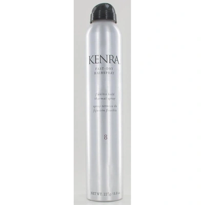 Kenra 294054 8 oz Fast Dry Hair Spray For Unisex