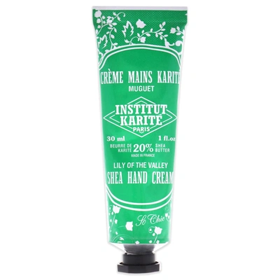 Institut Karite Paris Shea Hand Cream So Chic - Lily Of The Valley By  For Unisex - 1 oz Cream