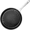 Techef Onyx Collection - 12 Inch Grill Pan