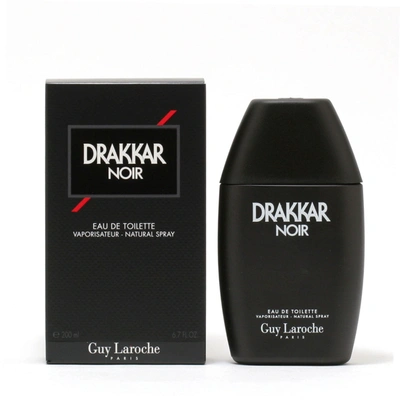 Guy Laroche Drakkar Noir Men By Guylaroche - Edt Spray