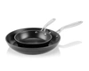 Techef Onyx Collection - 8 And 12 Inch Frying Pan Set