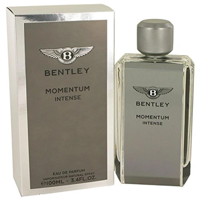 Bentley 298268 3.4 oz Mens Momentum Intense Eau De Parfum Spray