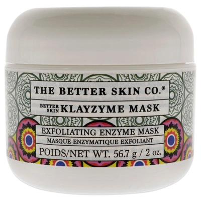 The Better Skin Klayzyme Mask By  For Unisex - 2 oz Mask