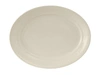 Tuxton Hampshire Oval Platter 12-1/8"x9-1/2", 12 Pieces