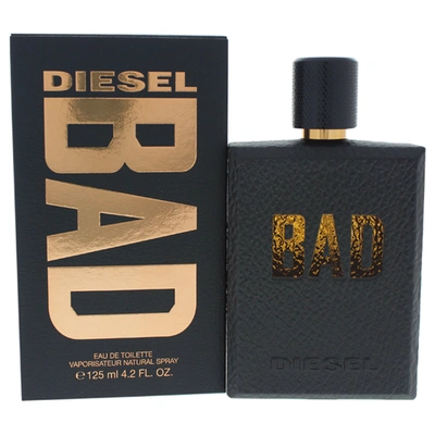 Diesel For Men - 4.2 oz Edt Spray