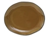 Tuxton Artisan Platter 13-1/4"x11", 12 Pieces