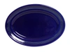 Tuxton Concentrix Oval Platter 13-3/4"x10-1/2", 6 Pieces