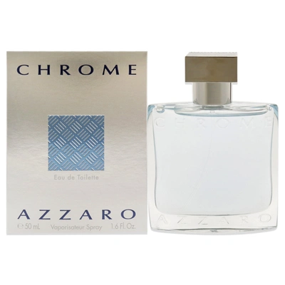 Azzaro Chrome By  For Men - 1.7 oz Edt Spray