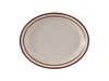 Tuxton Bahamas Oval Platter 9-1/2"x7-1/2", 24 Pieces