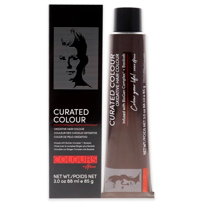 Colours By Gina Curated Colour - 9.31-9gb Very Light Beige Blonde By  For Unisex - 3 oz Hair Color In Black